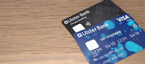 how to get a contactless card ulster bank|ulster bank debit card.